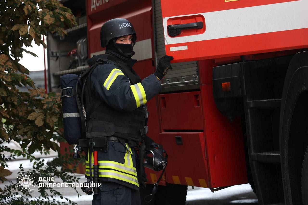 Адская ночь и утро: Павлоград пережил самую массированную за войну атаку РФ 2