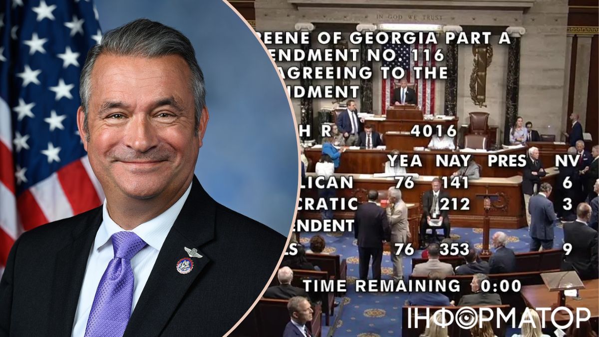 Палата представників США підтримала продовження військової допомоги Україні