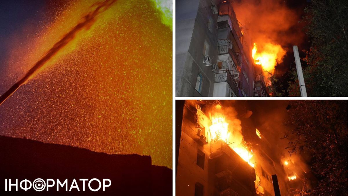 наслідки атаки 19 липня