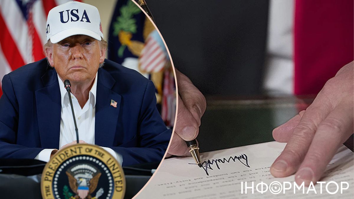 Трамп подав до суду на WSJ через статтю зі згадкою про його привітання Епштейна