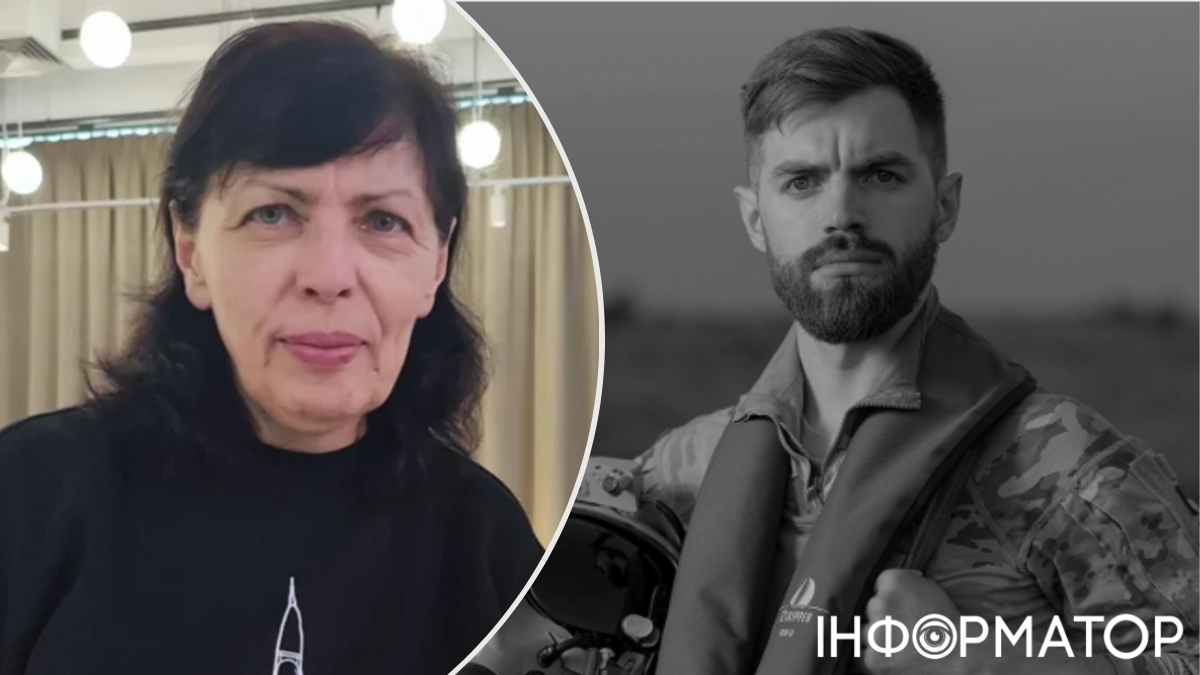 Мать Андрея Джуса Пильщикова Лилия Аверьянова