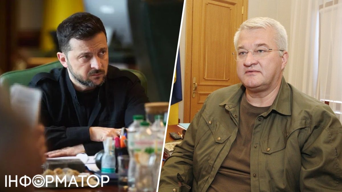 Зеленський провів нараду з Сибігою