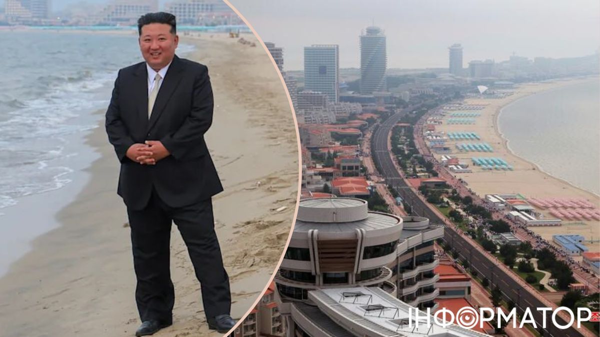 Ким Чен Ын закрыл свой роскошный курорт для иностранцев