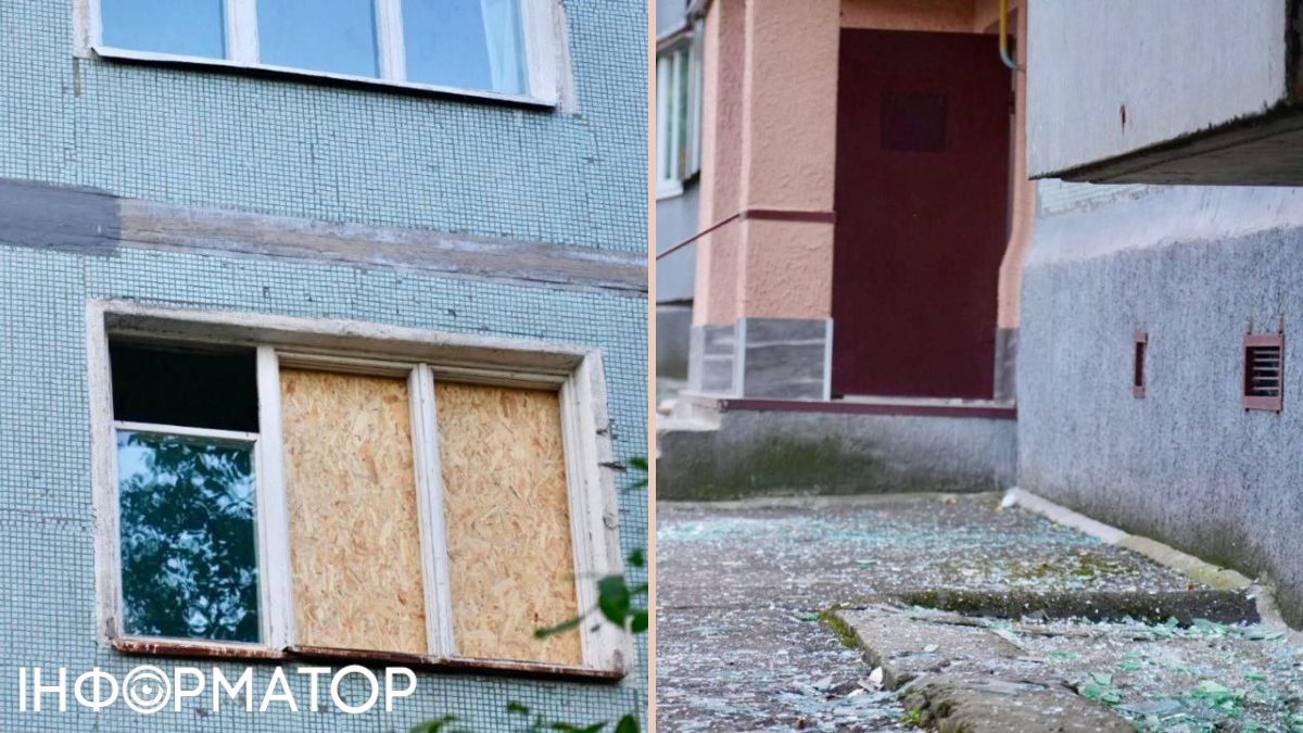 Росіяни масовано атакували Запоріжжя дронами та РСЗВ: є поранена та руйнування 3