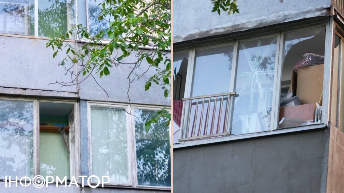 Росіяни масовано атакували Запоріжжя дронами та РСЗВ: є поранена та руйнування 2