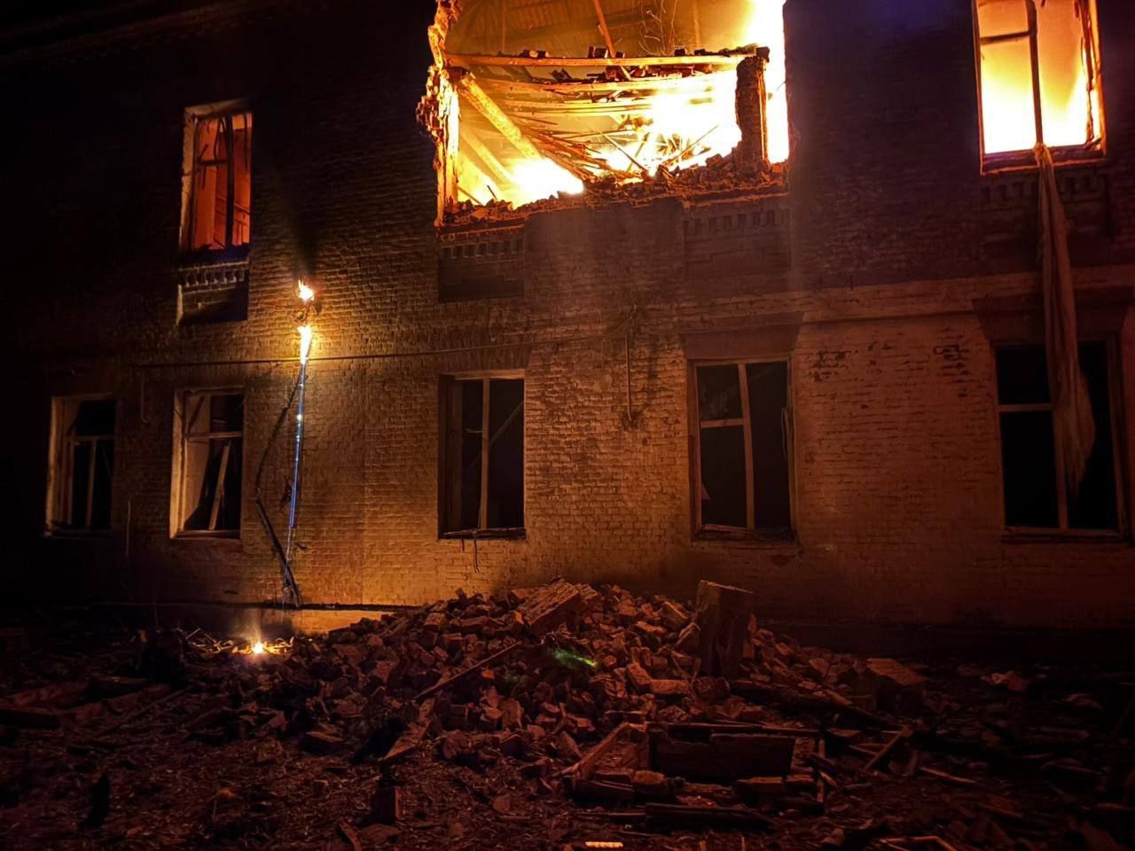 Последствия обстрела Харьковщины 20 июля 2025 года. Последствия обстрела Харьковщины 20 июля 2025 года.