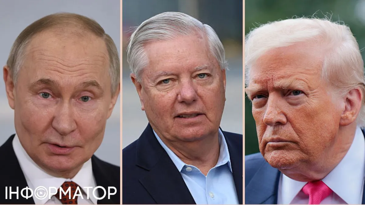 Сенатор Грем заявив, що Путіну час діяти