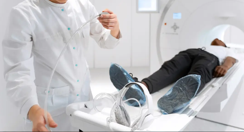 Аппарат МРТ убил человека по недосмотру врачей 1