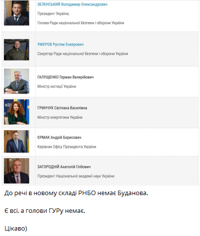 Безуглое утолило любопытство Гончаренко