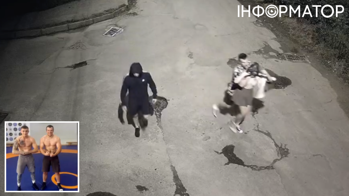 Насилие над девушкой в Черновцах