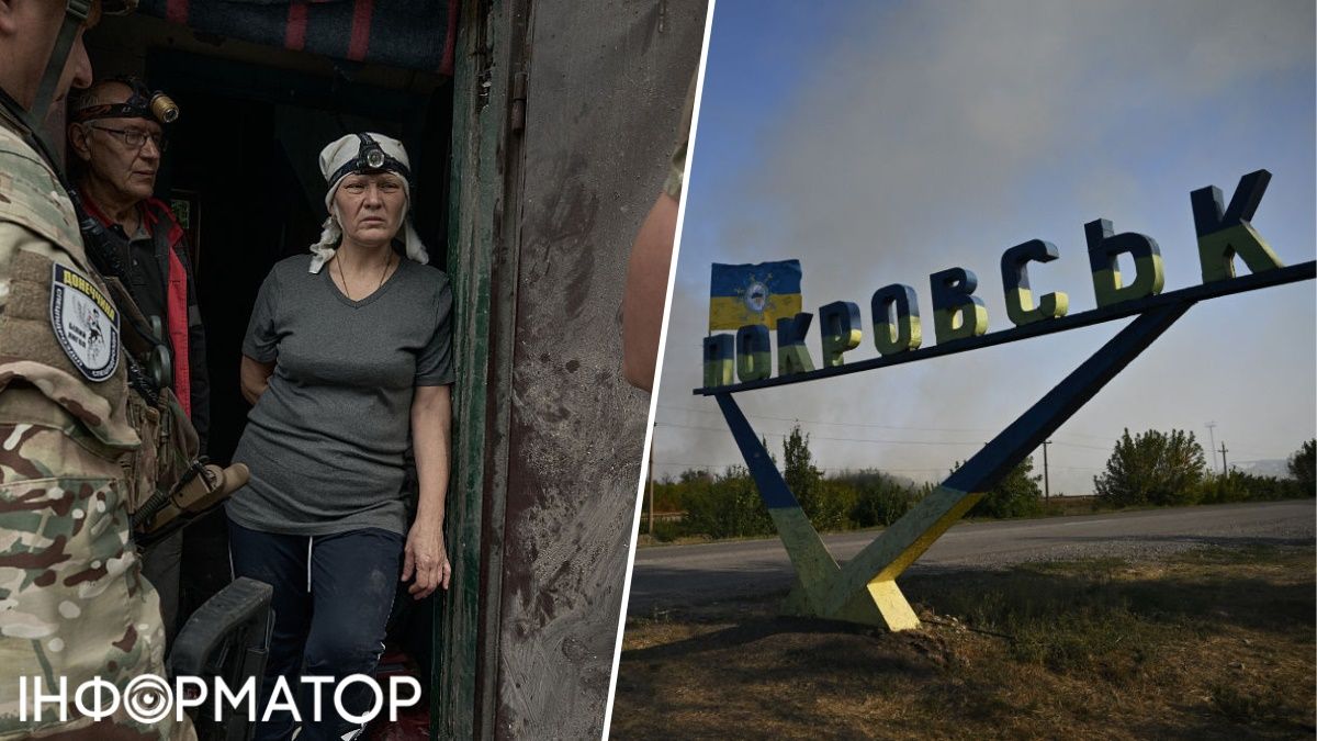 Покровськ під тиском РФ