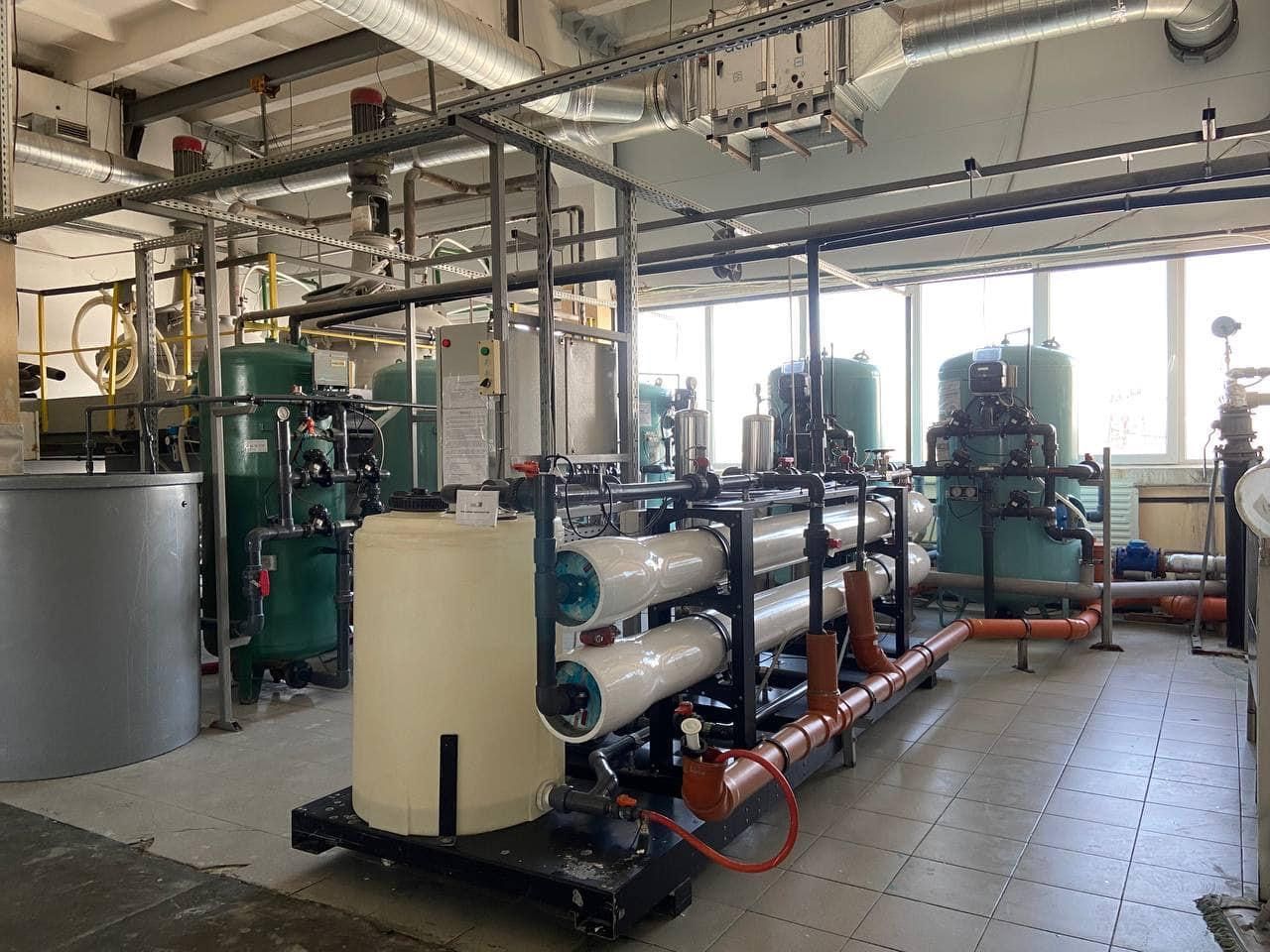 Мощности предприятия Мощности предприятия