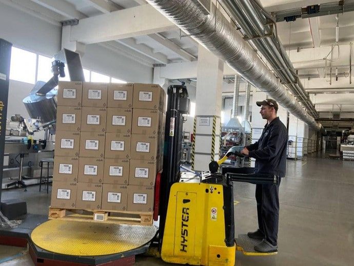 Работник предприятия Работник предприятия