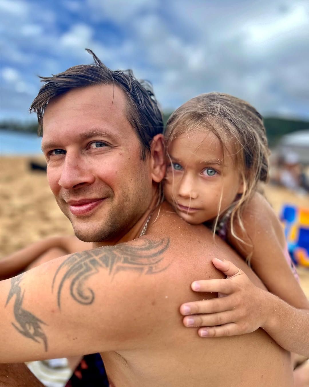 Дмитрий Ступка уезжал из Украины, чтобы быть ближе к дочери Дмитрий Ступка уезжал из Украины, чтобы быть ближе к дочери