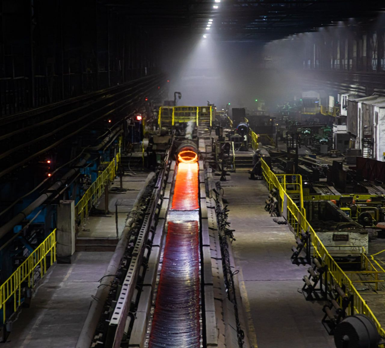 Виплавка металевих виробів на АМКР