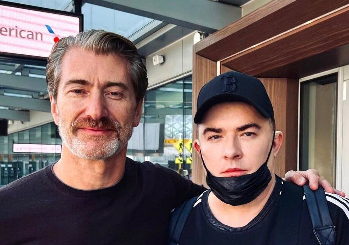 Юрий Никитин помог Андрею Данилко стать супер-звездой Юрий Никитин помог Андрею Данилко стать супер-звездой