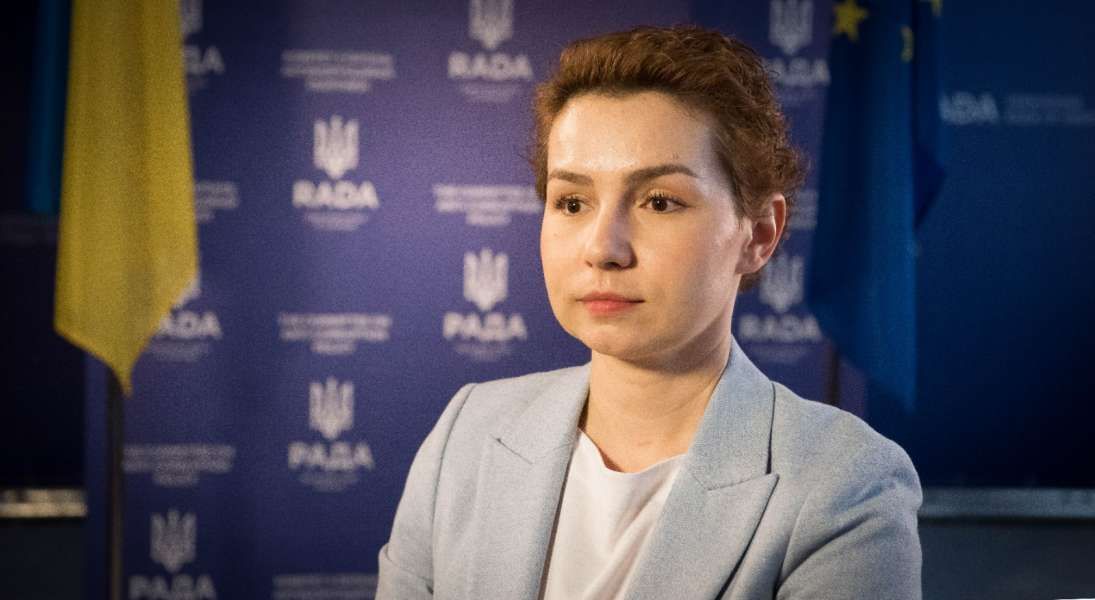 Радіна нагороджена Ордером княгині Ольги III ст.  Радіна нагороджена Ордером княгині Ольги III ст.