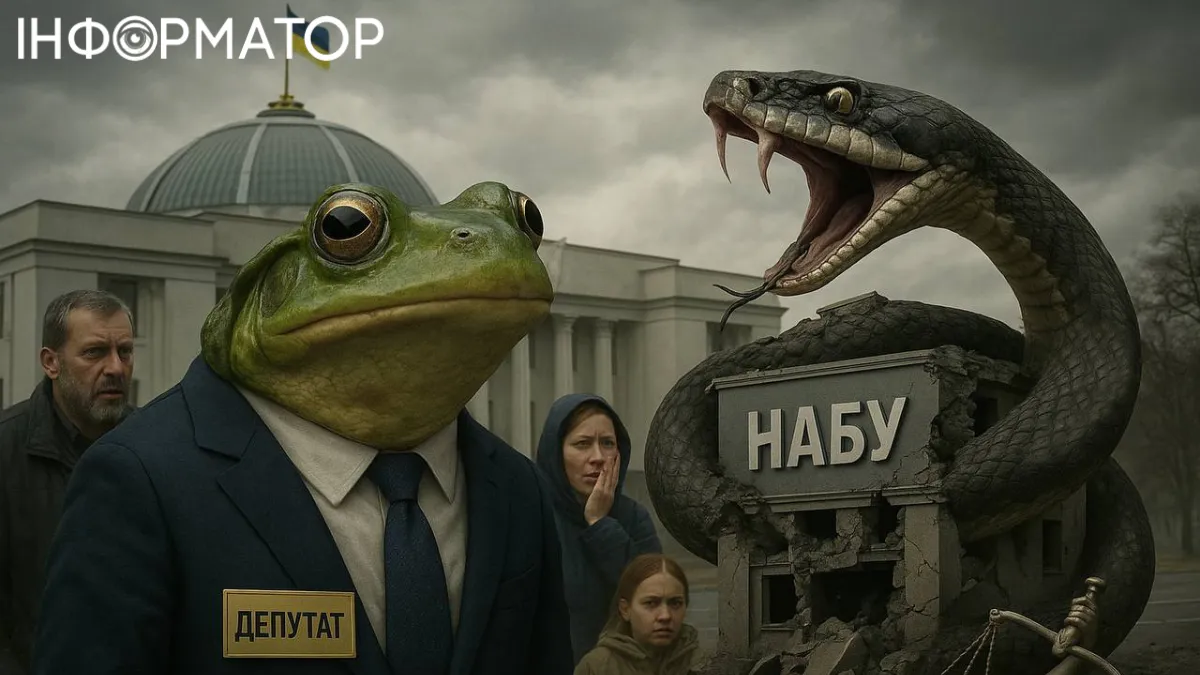 Голосування Ради проти НАБУ поставило під загрозу шлях українців до ЄС