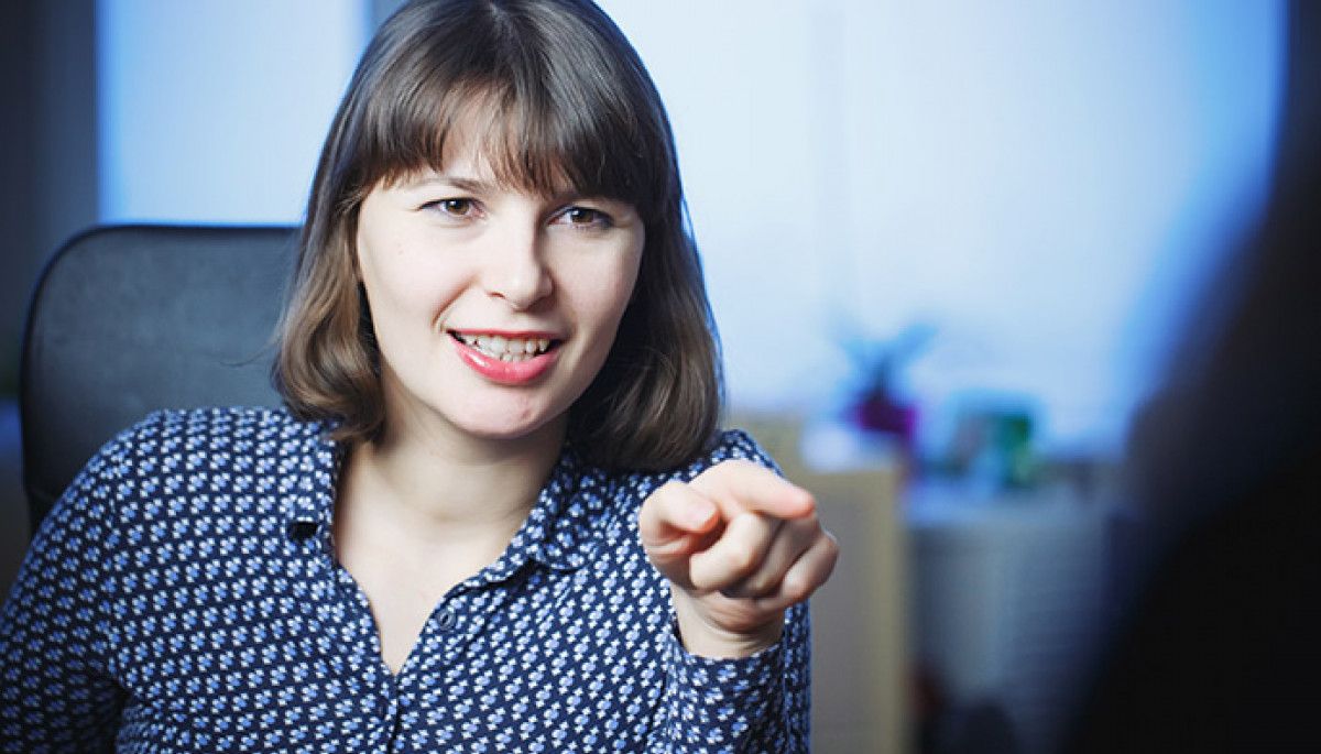 Дарья Каленюк указывает на роль политиков в уничтожении антикоррупционных органов Дарья Каленюк указывает на роль политиков в уничтожении антикоррупционных органов