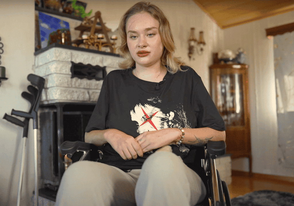 Марія Ковальчук після трагедії