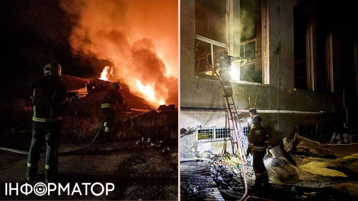 Росія атакувала Сумщину, Херсон, Миколаїв: виникли пожежі, є поранені 2