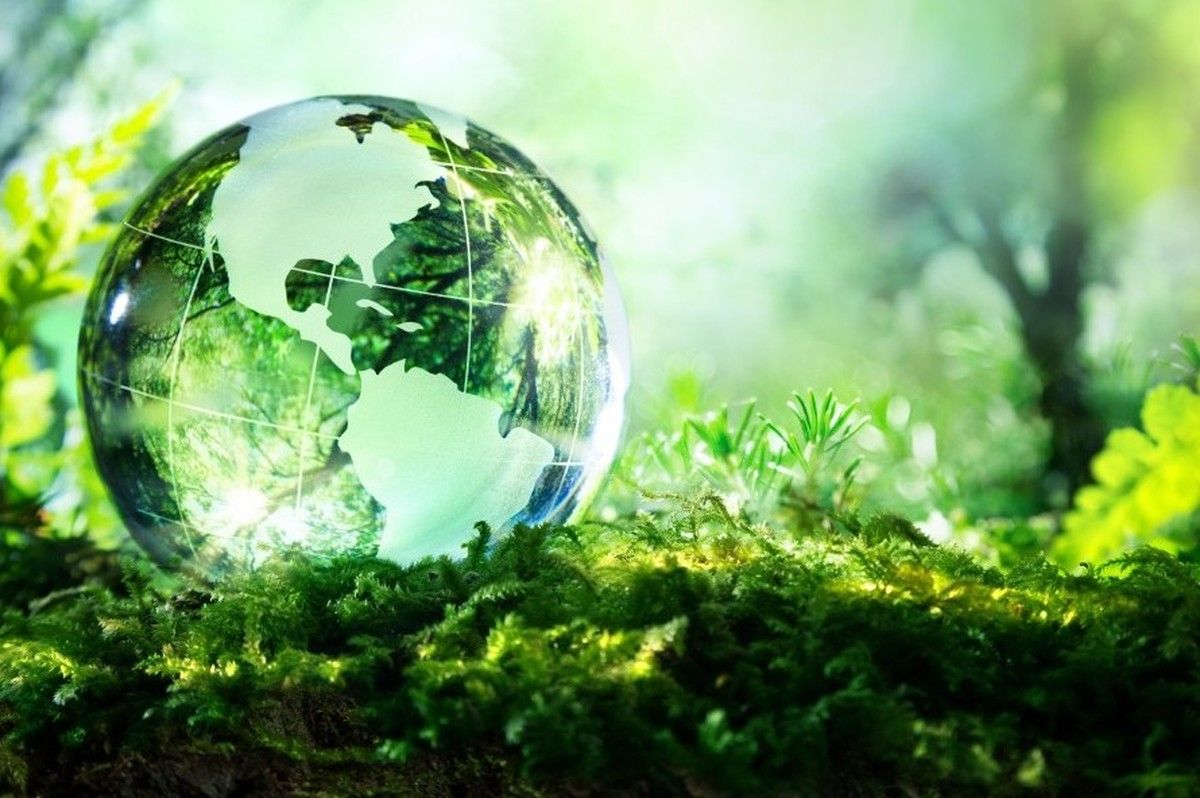 Співіснування людини та природи має бути гармонійним Співіснування людини та природи має бути гармонійним