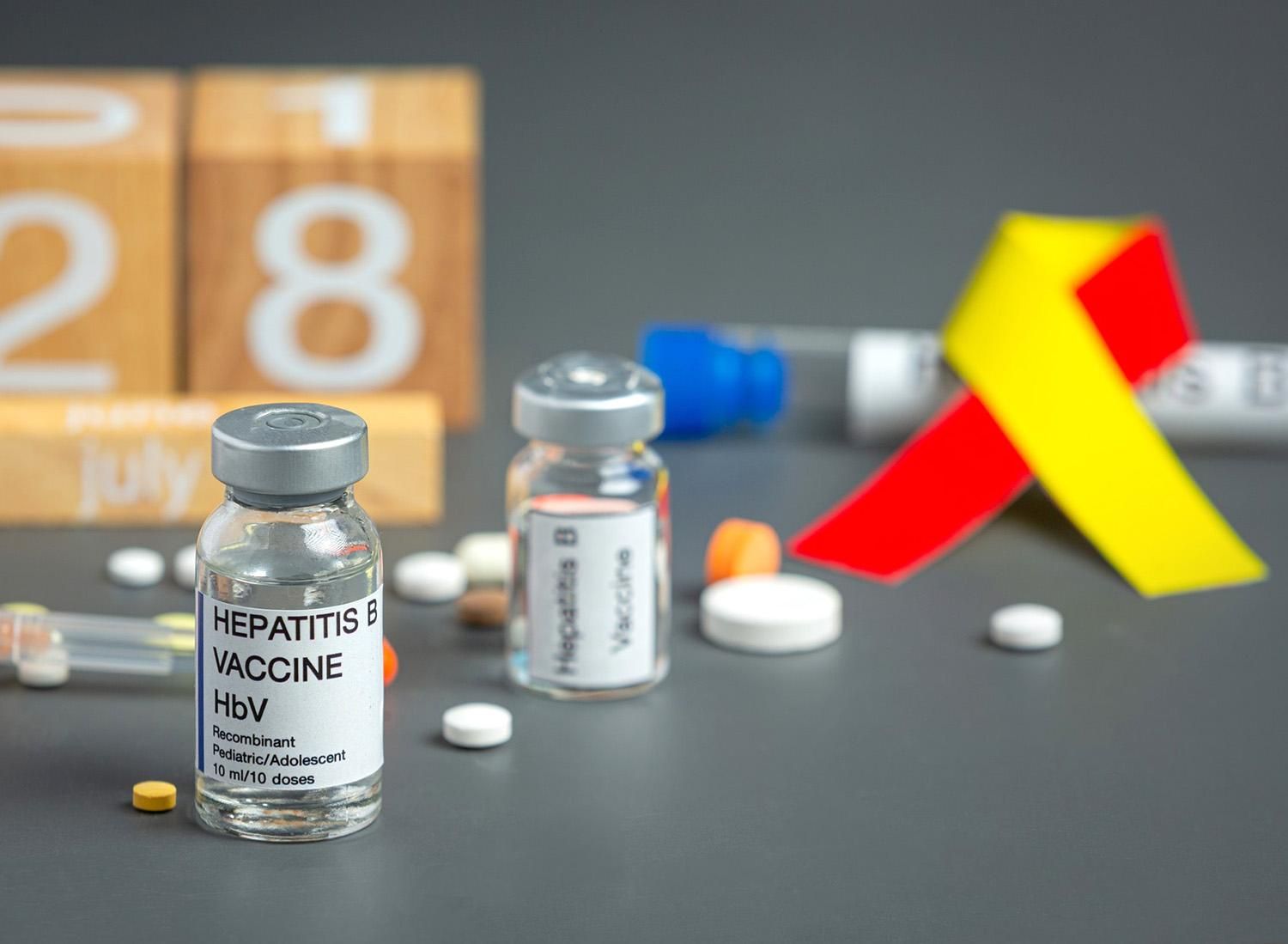 Найпоширенішими є Гепатит В і С Найпоширенішими є Гепатит В і С