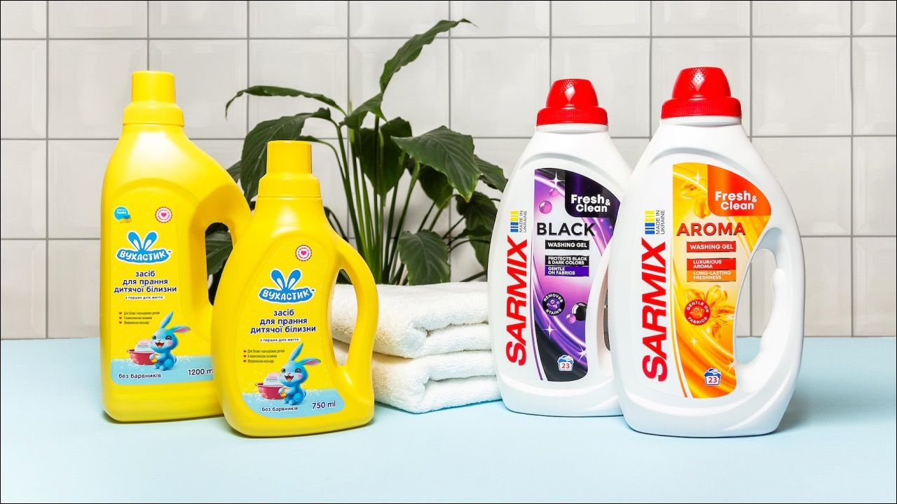 AFINA Group розпочинає продажі власних брендів «Вухастик» і SARMIX у Грузії