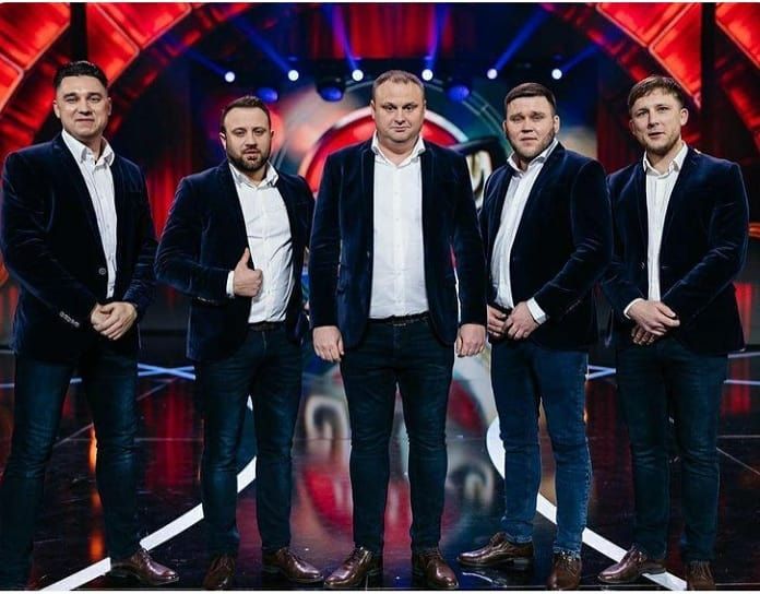 Команда Кухарчука 30+ вряд ли вернется в Лигу смеха Команда Кухарчука 30+ вряд ли вернется в Лигу смеха