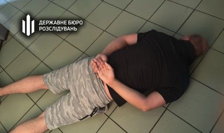 Задержание ДБР Задержание ДБР