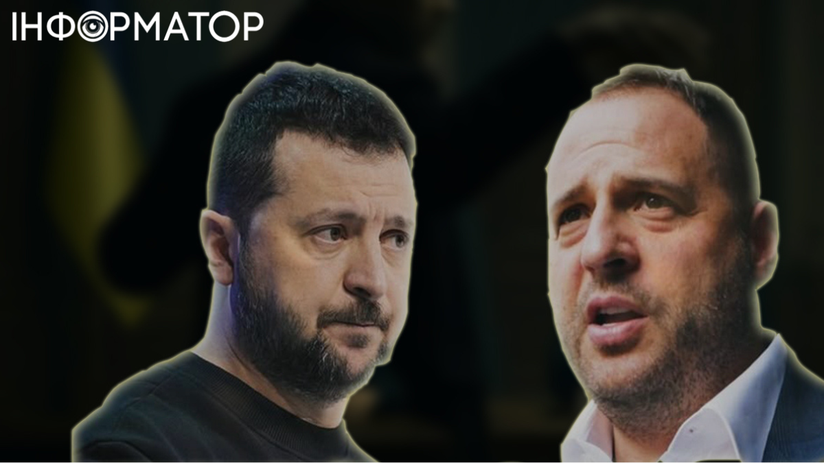 Андрей Ермак, Владимир Зеленский