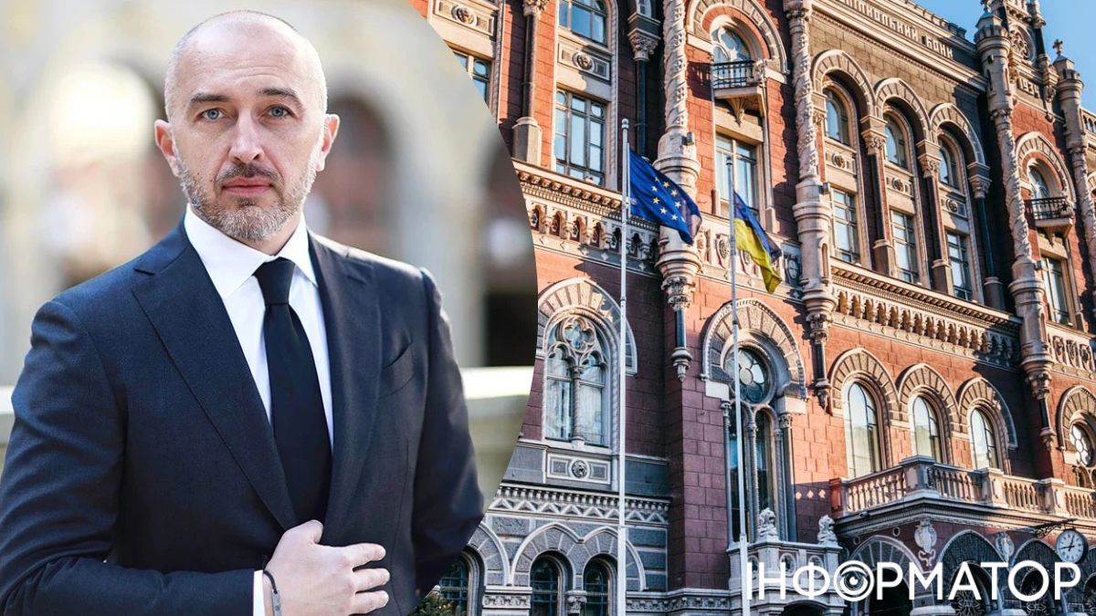 Голова НБУ Андрій Пишний