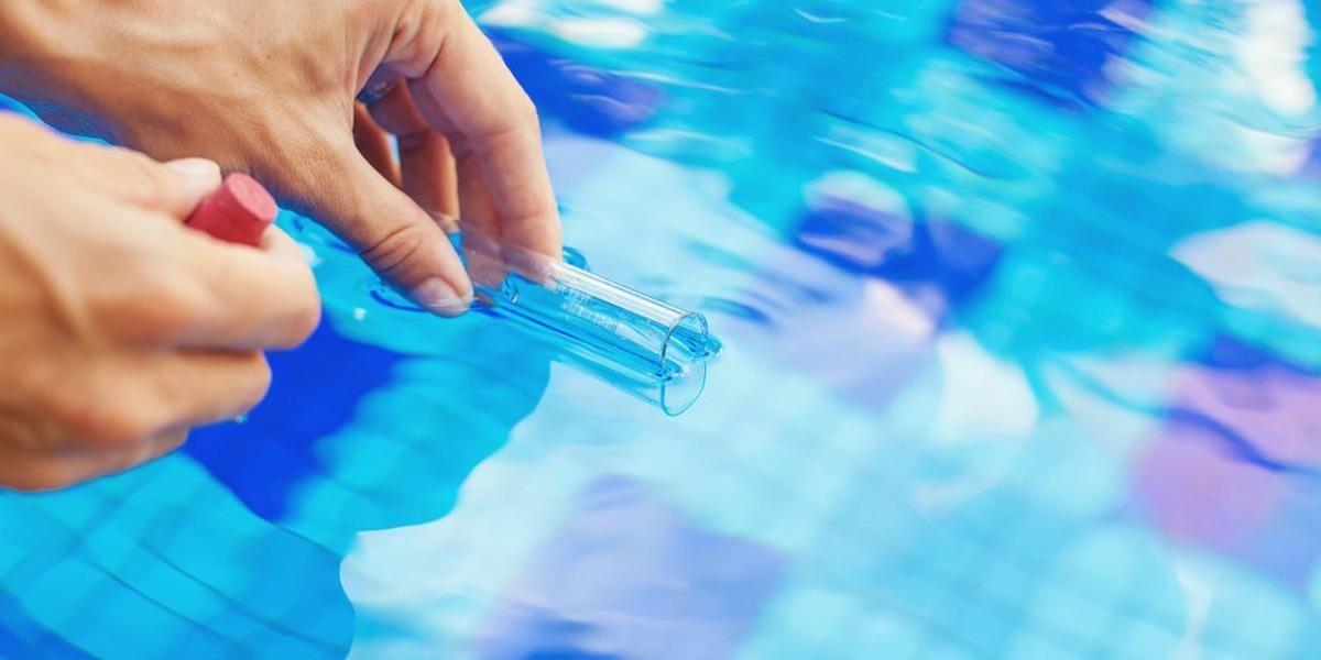 Запах хлора не всегда о чистоте Запах хлора не всегда о чистоте