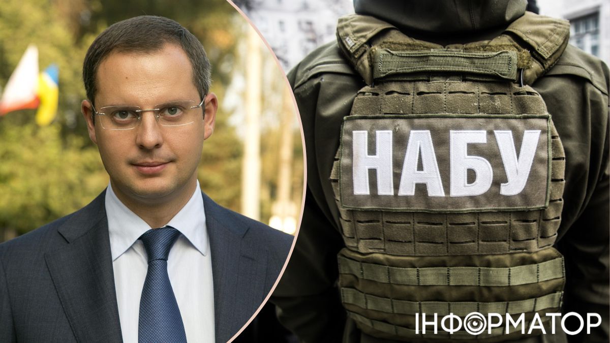 Детективи НАБУ у Німеччині провели обшуки у Ростислава Шурми