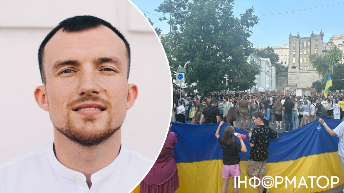 Олександр Лємєнов, мітинги
