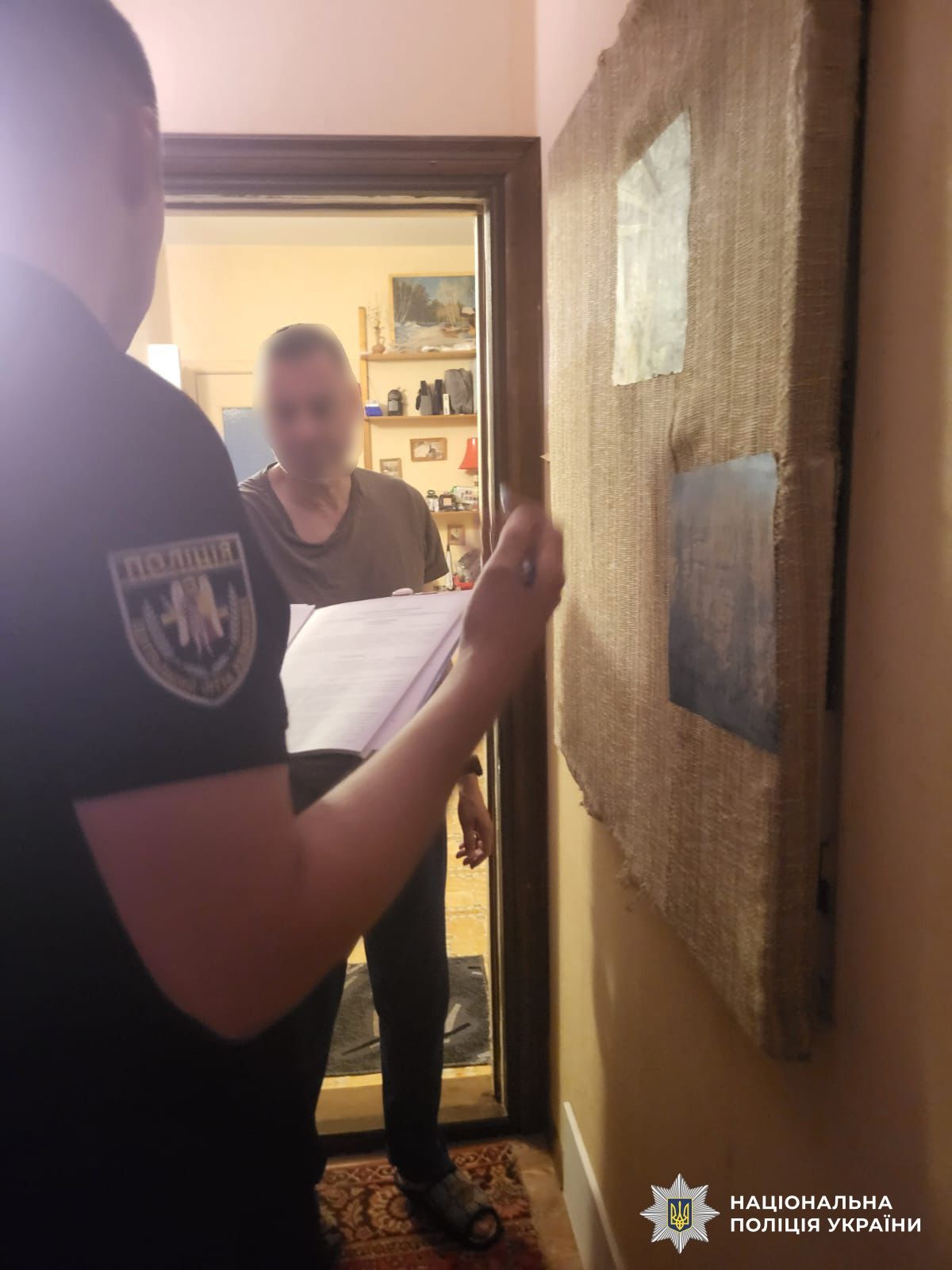 Нацполіція затримала екснардепа та його посібників через шахрайство з нерухомістю 2