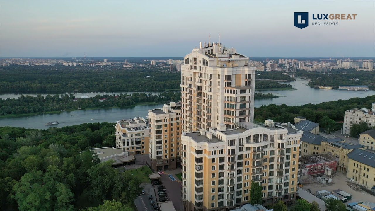 У скандальному "будинку Порошенка" в Києві НАБУ нібито прослуховувала Міндича через квартиру Боголюбова 1