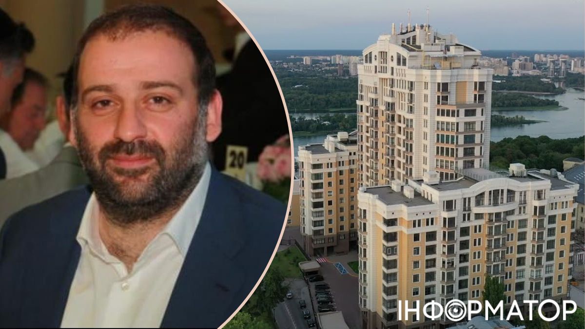 В скандальном "доме Порошенко" в Киеве НАБУ якобы прослушивала Миндича из квартиры Боголюбова
