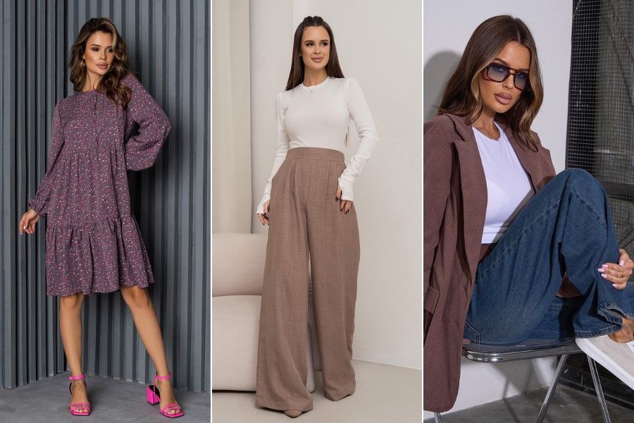 Одяг для жінок з широкими стегнами: секрети ідеального образу 1