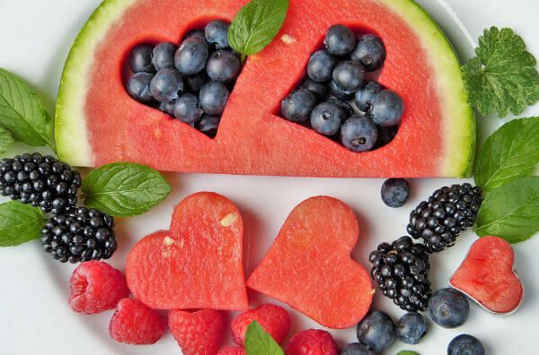 Фрукти корисні як свіжі, так і заморожені