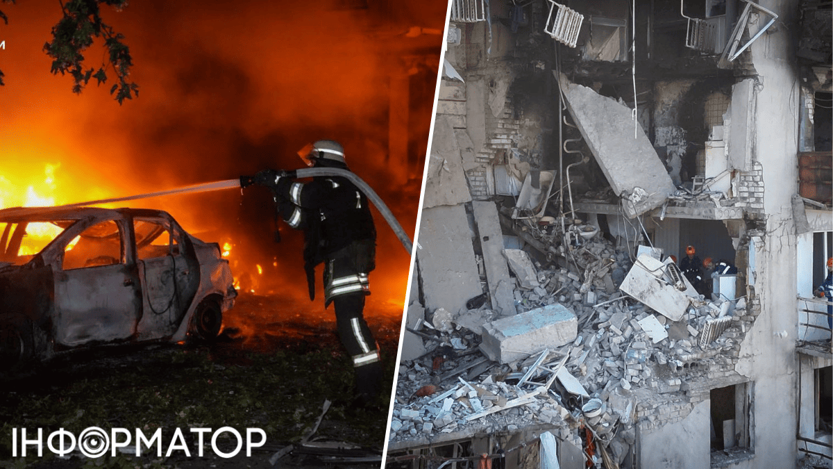 Жертви від ударів РФ