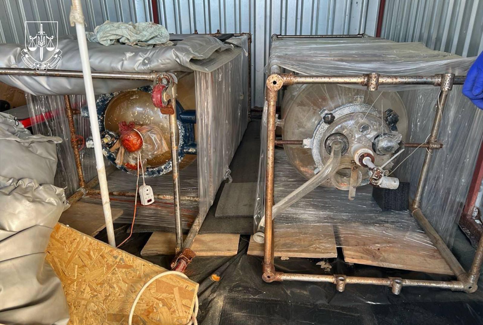 Сотні кілограмів наркотиків: українські і польські правоохоронці викрили нову мережу (фото) 1