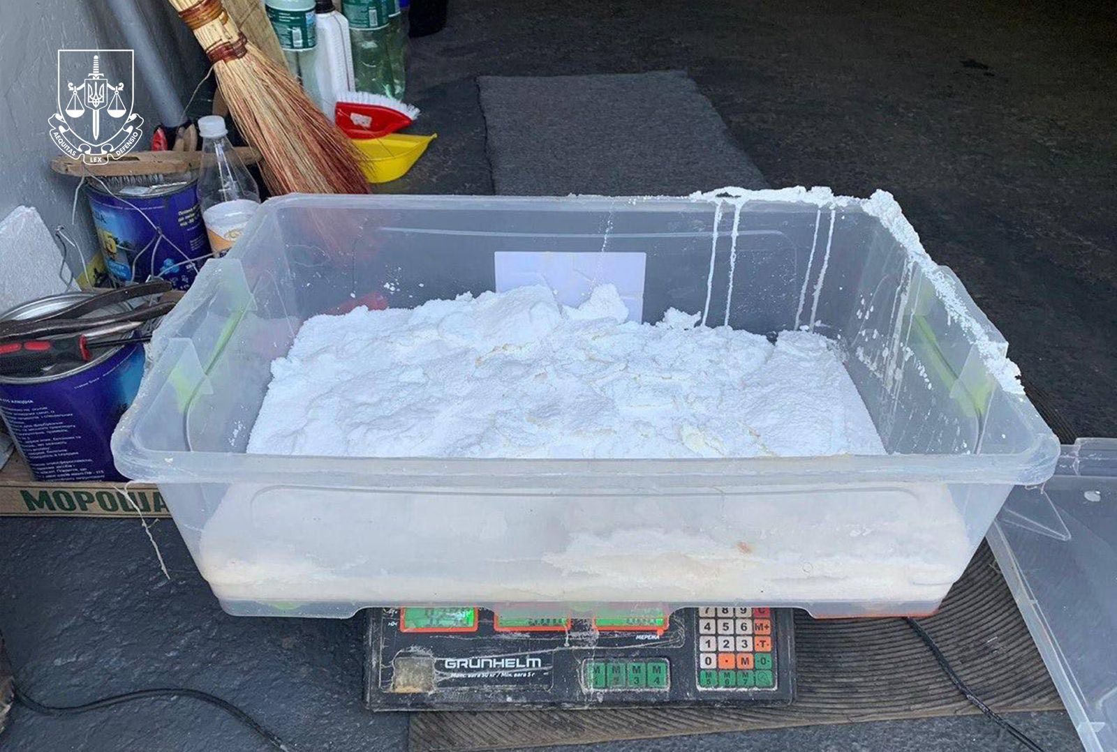 Сотні кілограмів наркотиків: українські і польські правоохоронці викрили нову мережу (фото) 3