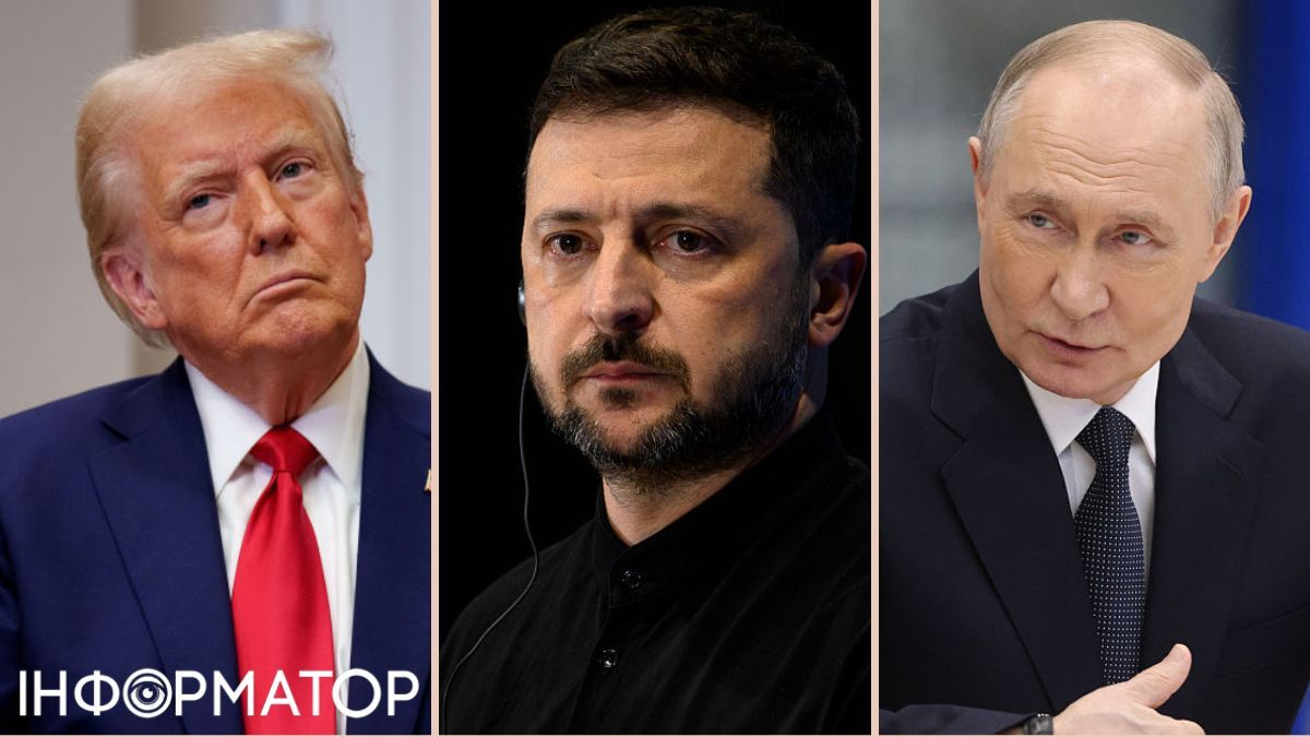 Встреча Зеленского, Путина и Трампа в принципе согласована в Стамбуле