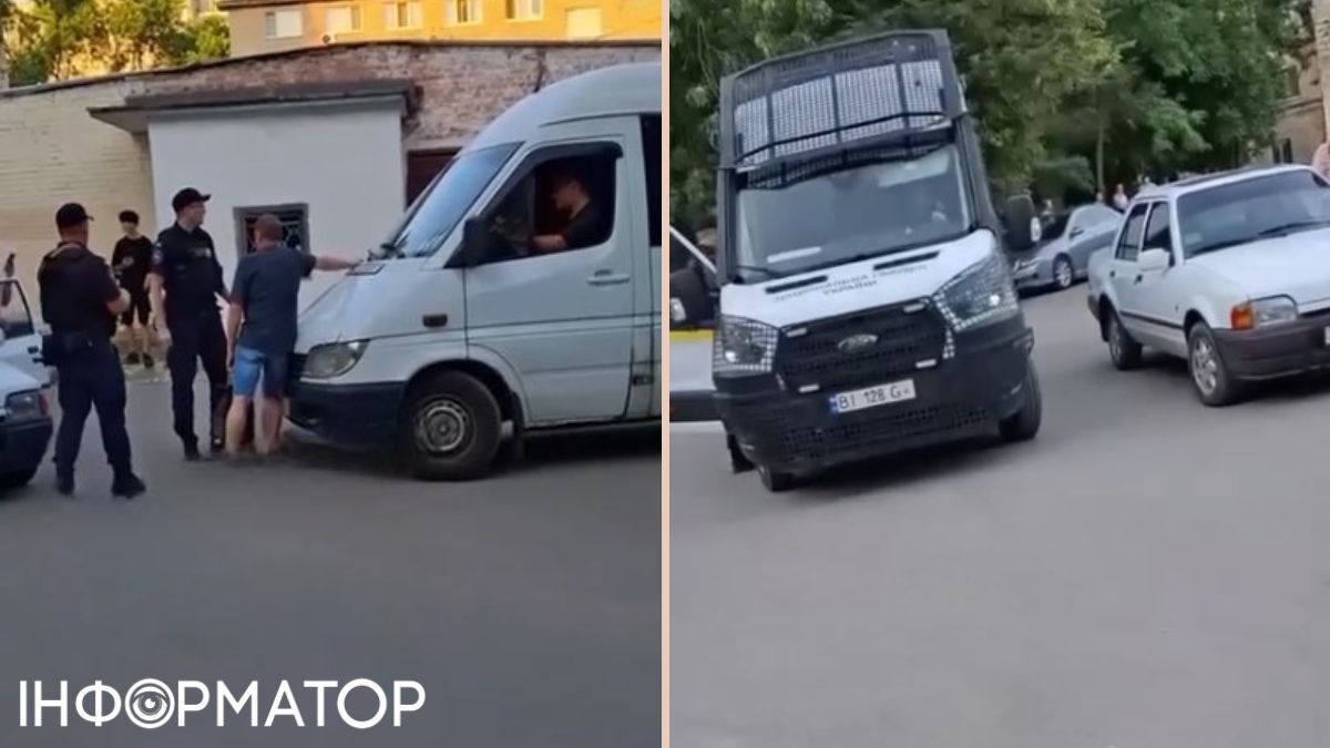 У Полтавському ТЦК відреагували на звинувачення у силовій мобілізації