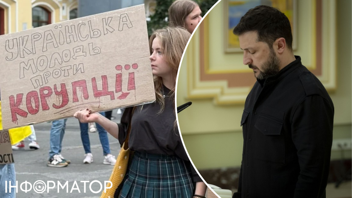 Владимир Зеленский, НАБУ