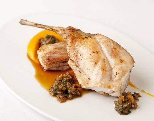 Кролик готовится по технологии соответствия. Кролик готовится по технологии соответствия.