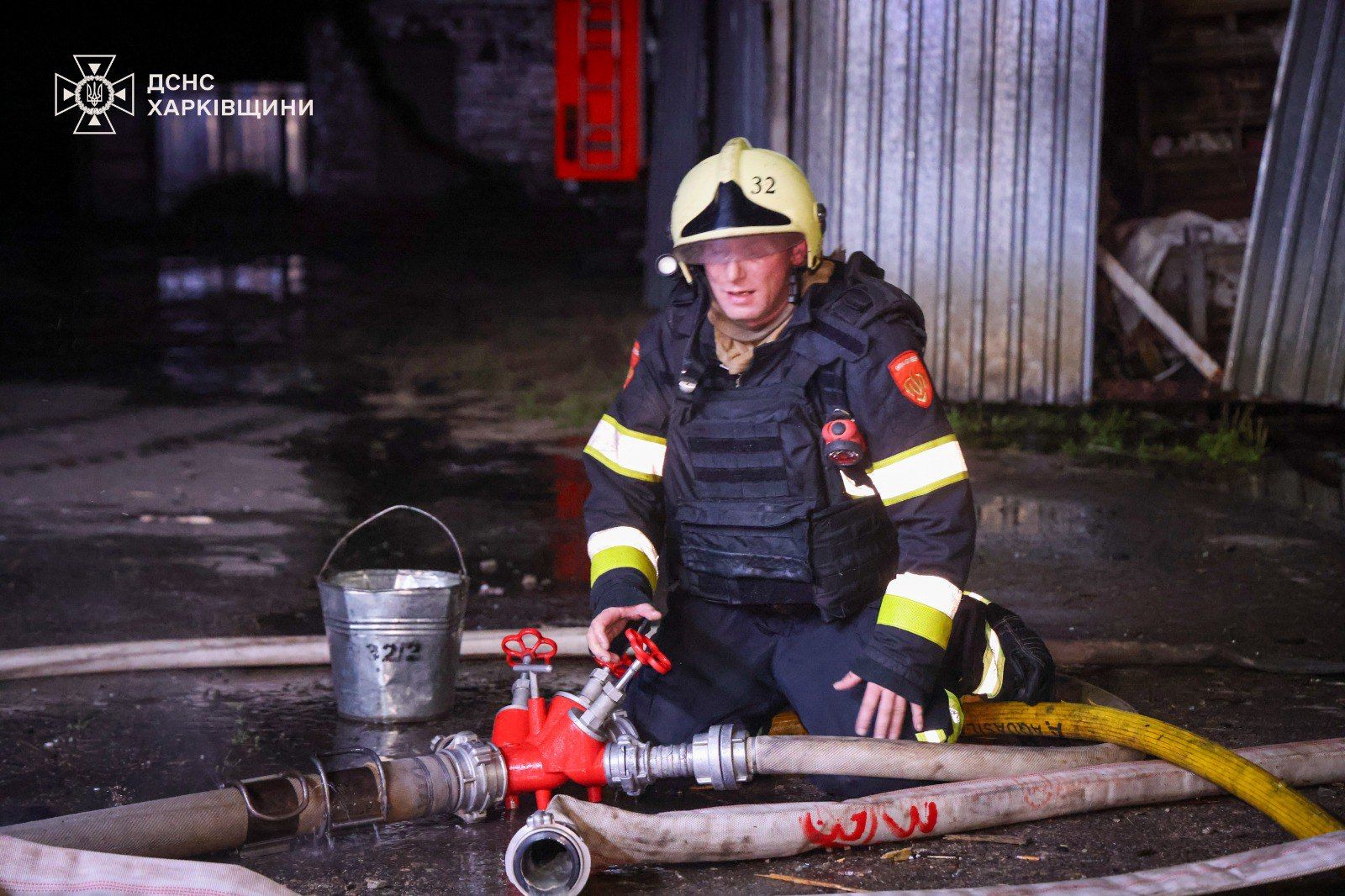 Окупанти знову атакували Харків і передмістя: у ДСНС розповіли про наслідки атак 2