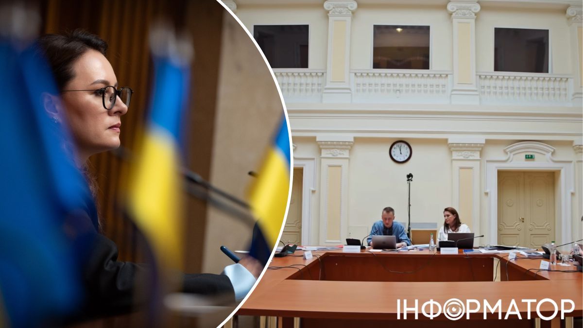 Юлія Свириденко, уряд