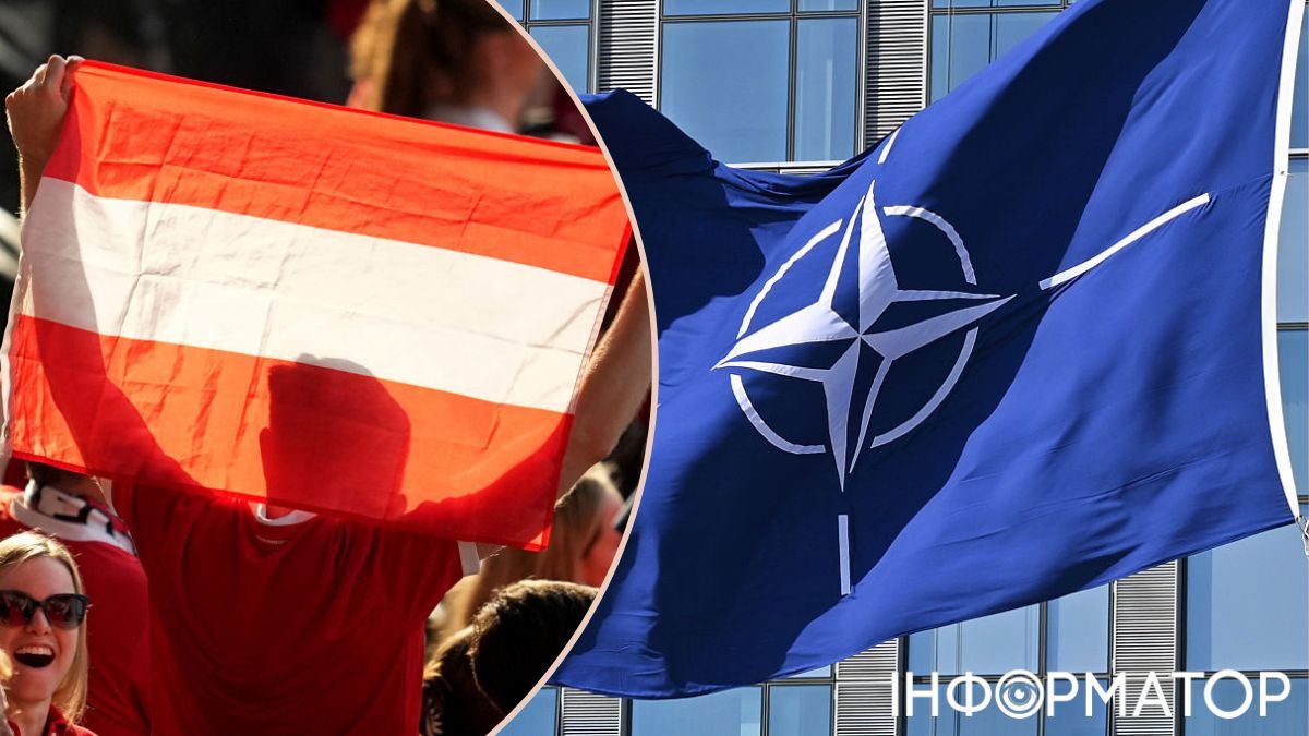 Глава МЗС Австрії закликає до обговорення вступу країни у НАТО